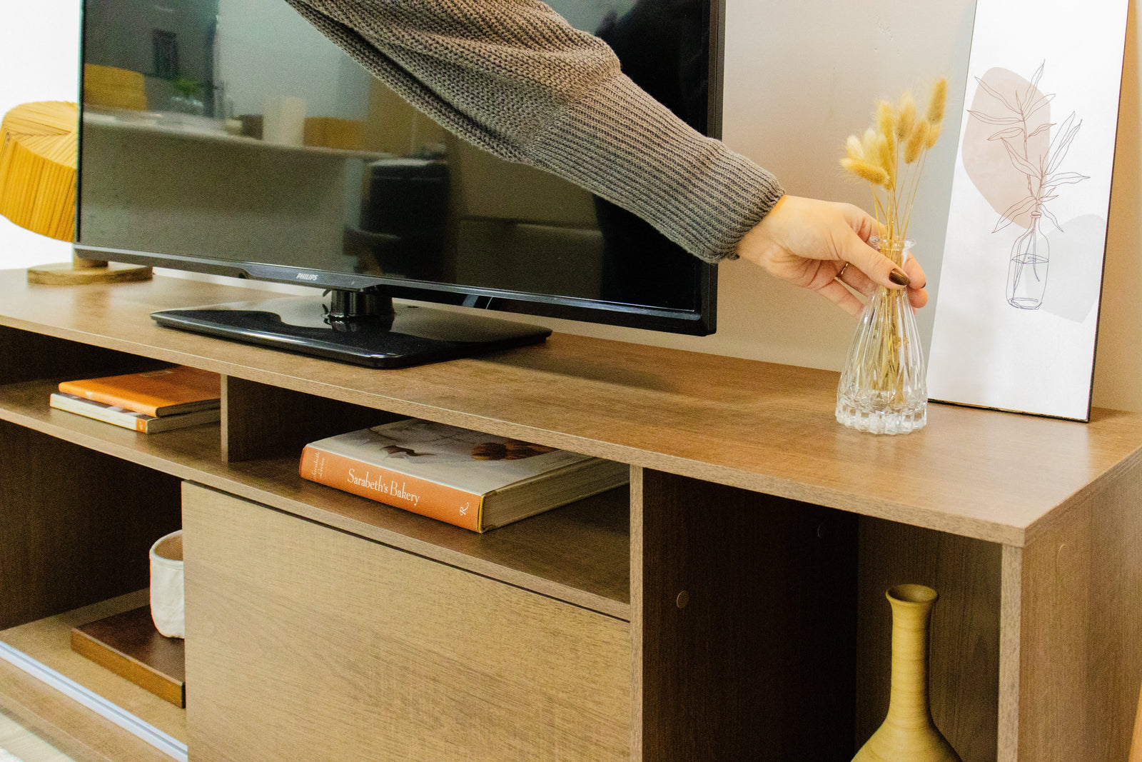 4 ideas modernas para salas rectangulares que transforman tu hogar