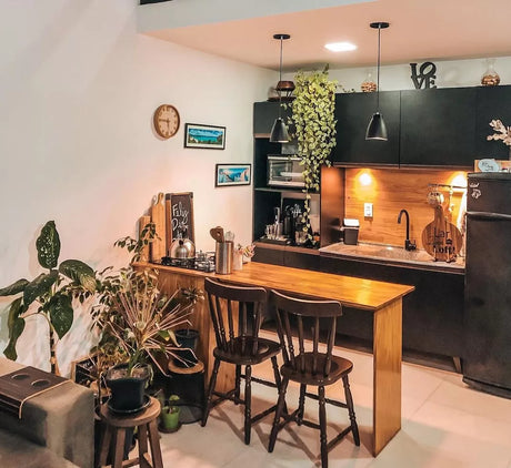 Iluminación cálida: consejos para crear ambientes acogedores