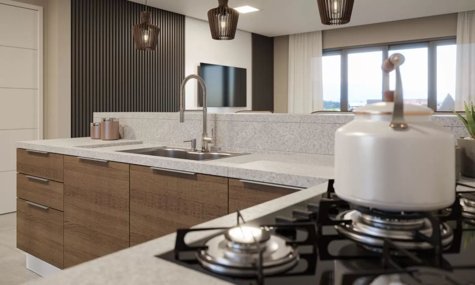 Tipos de fregaderos para cocina: ¿cómo elegir el ideal?