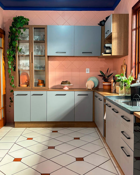 Mejores ideas para armario de cocina diseñado