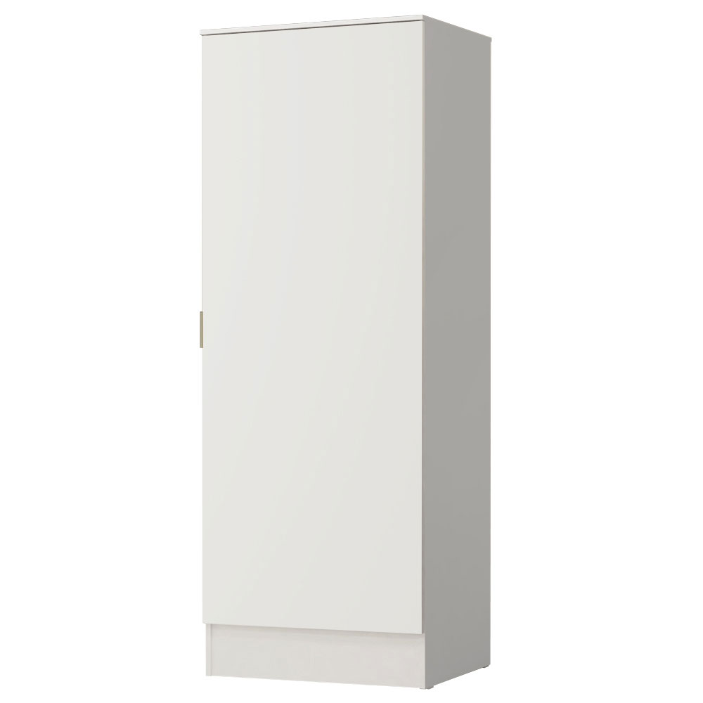 Zapatera 1 Puerta Blanco Isis