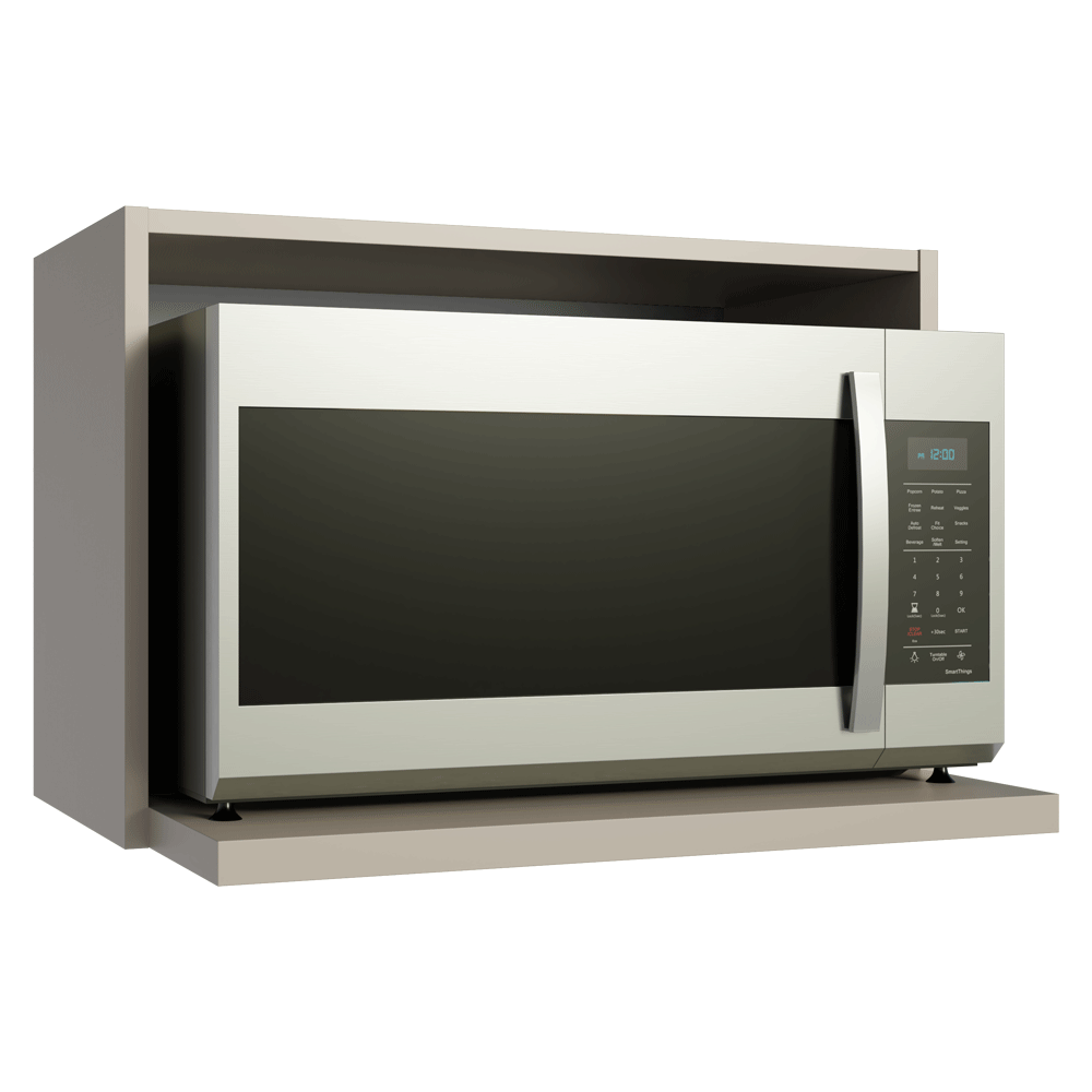 Gabinete Superior 1 Compartimento para Horno Crema