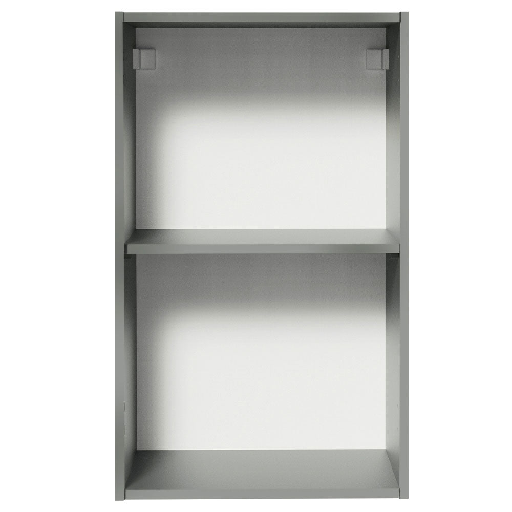 Gabinete Superior 40 cm 1 Puerta Nice Gris