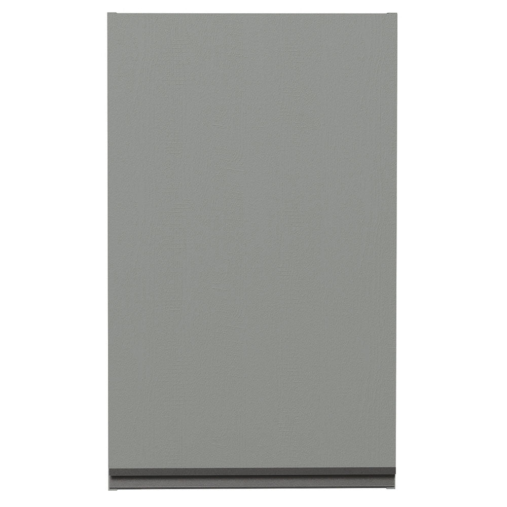 Gabinete Superior 40 cm 1 Puerta Nice Gris