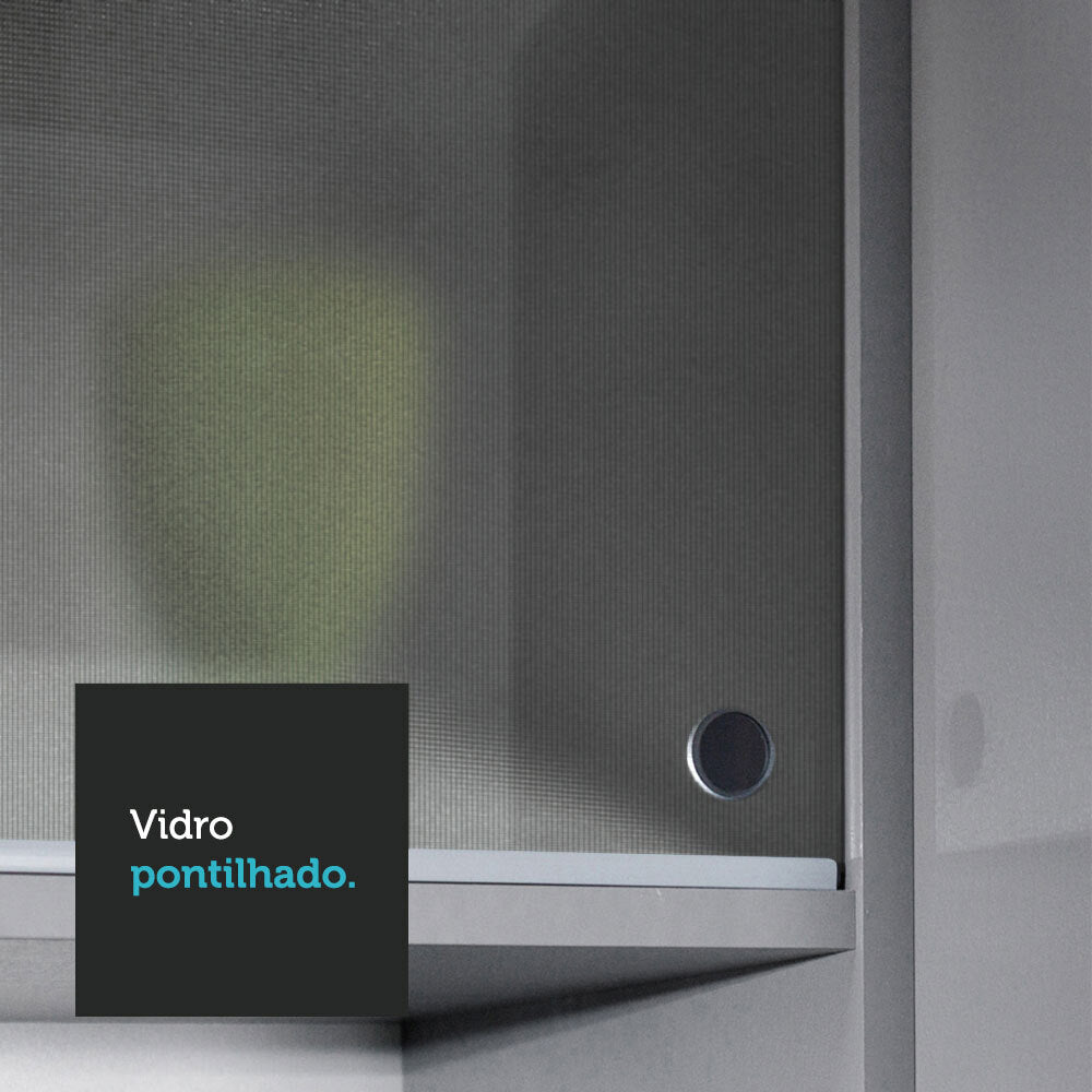 Cocina Integral 240 cm sin Patas Gris Nice 04