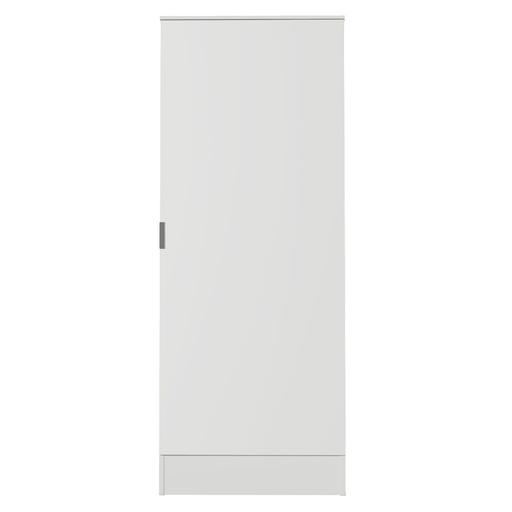 Zapatera 1 Puerta Blanco Isis