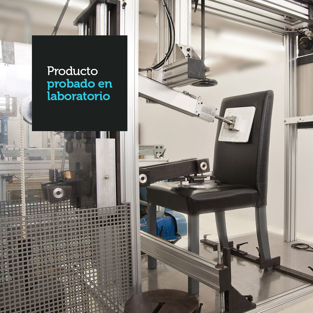 Juego de Comedor Cali Mesa Encimera de Madera con 4 Sillas Marrón/Crema/Beige