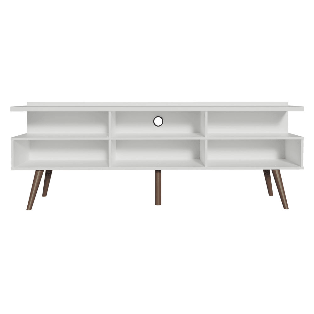 Mueble para TV Hasta 65'' Blanco Londres