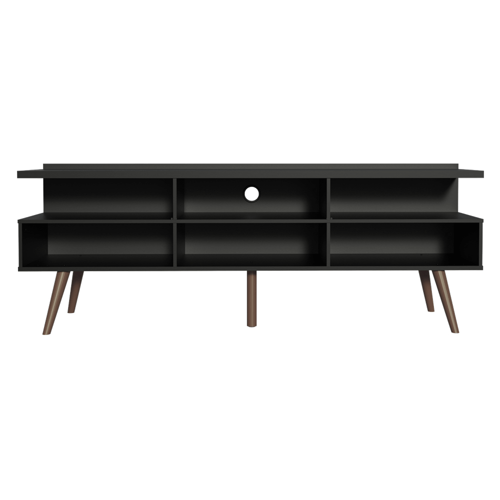 Mueble para TV Hasta 65'' Negro Londres