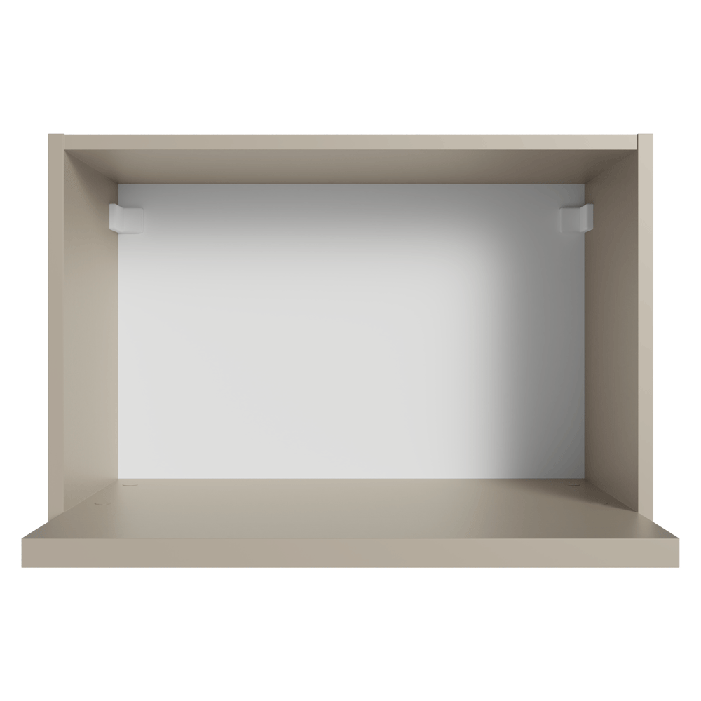 Gabinete Superior 1 Compartimento para Horno Crema