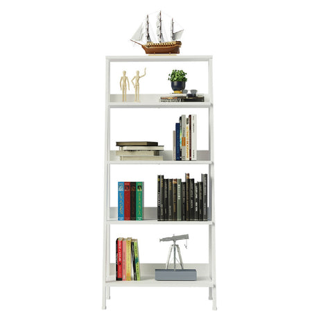 Mueble Biblioteca Librero Madesa Con 4 Niveles