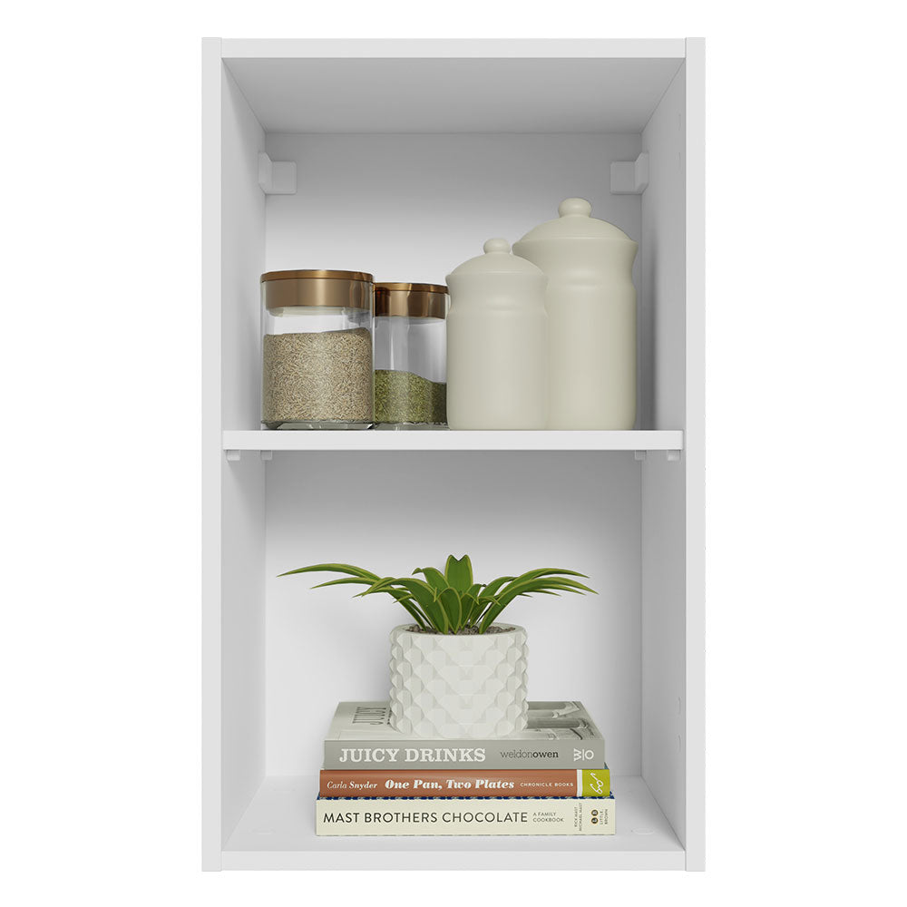 Alacena 2 Nichos Abiertos Madesa 40cm