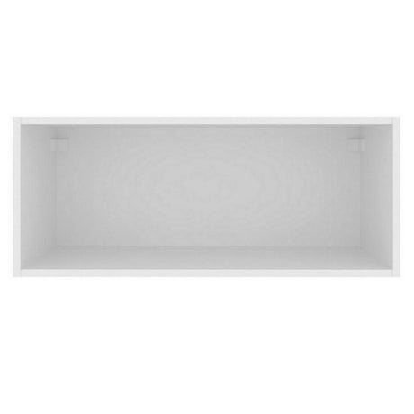Alacena Madesa Glamy 80 cm 1 Puerta Basculante Blanco