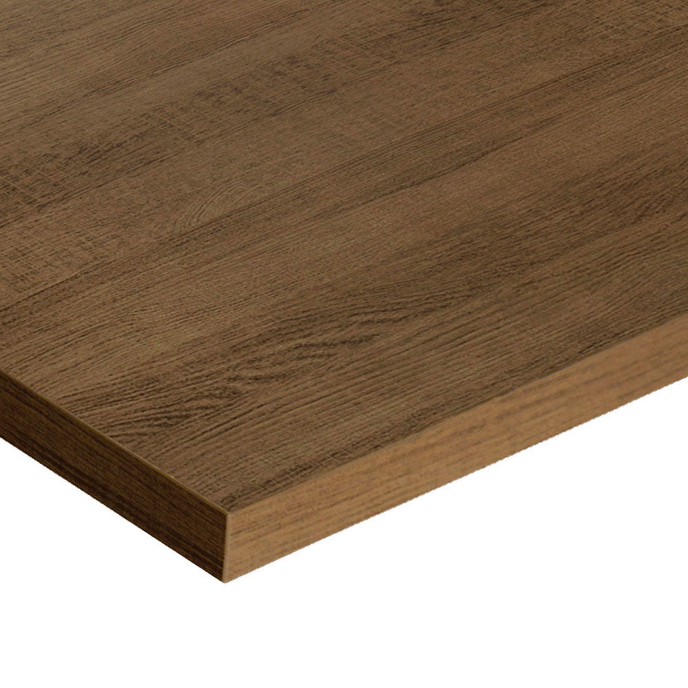 Encimera para Mueble de Cocina 150 cm Glamy, Agata Marrón