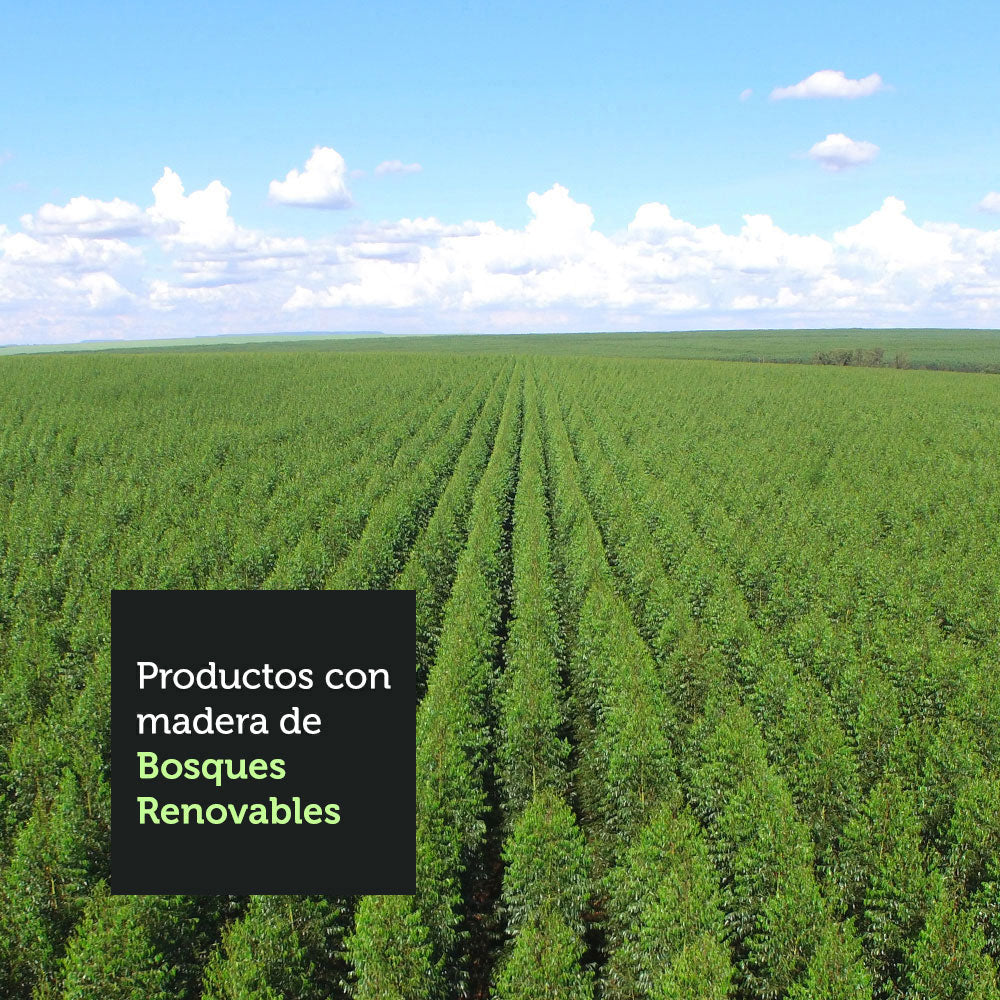 Cajonera para Baño Blanco con 3 Cajones y Ruedas Madesa