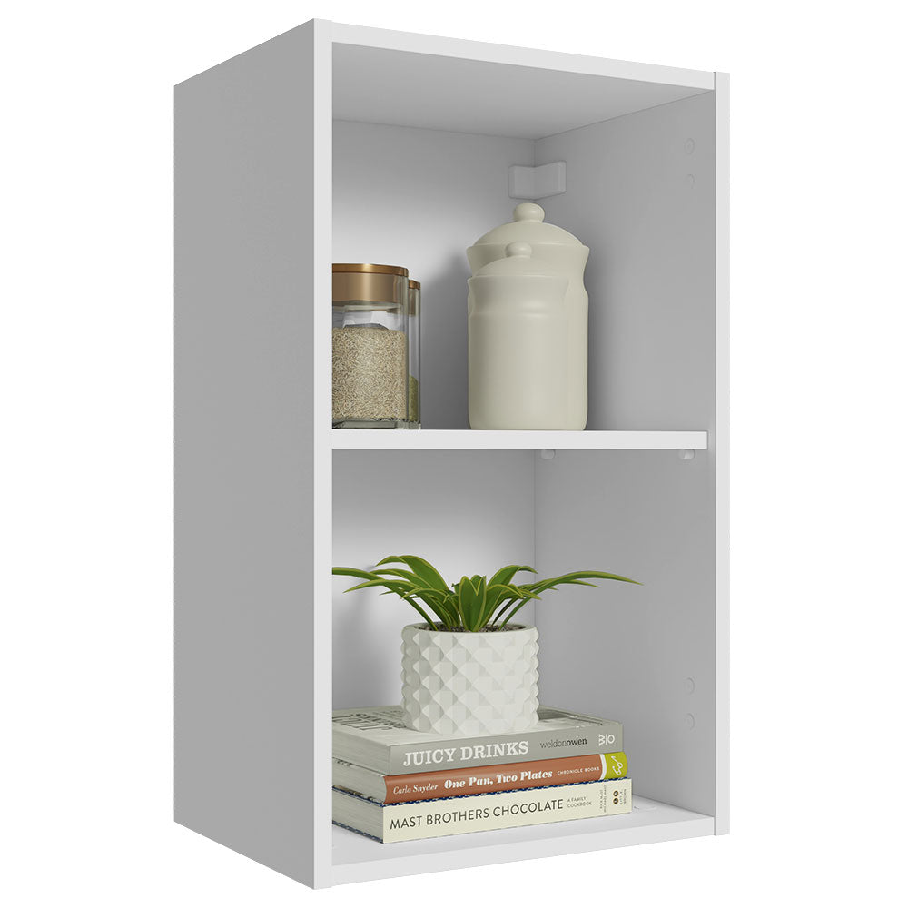 Alacena 2 Nichos Abiertos Madesa 40cm