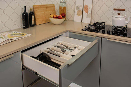 Método 5S en la cocina: guía paso a paso