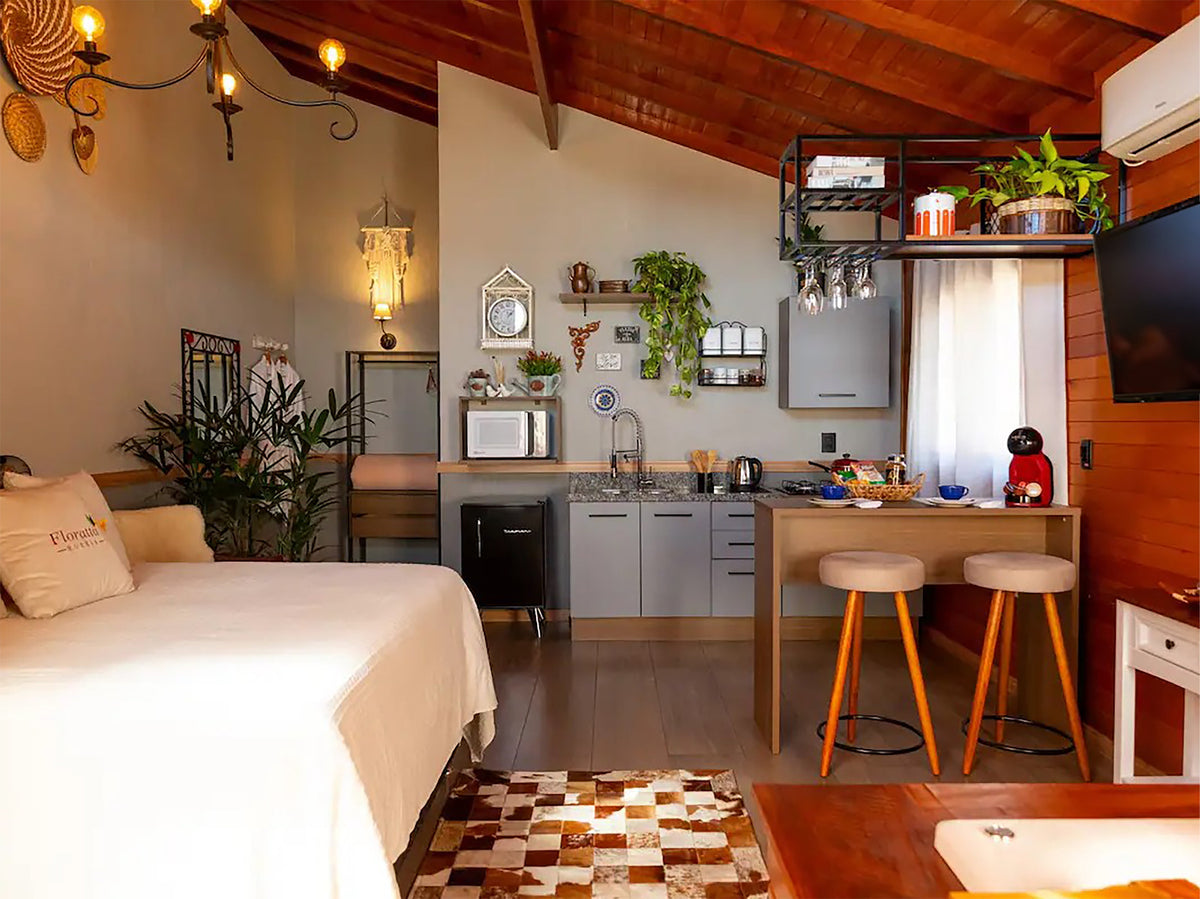 Cómo elegir muebles para Airbnb: rentabilidad + durabilidad