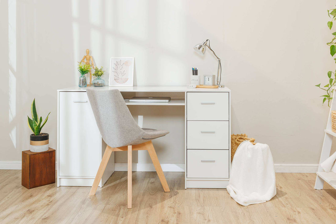 6 Muebles Imprescindibles para tu Home Office