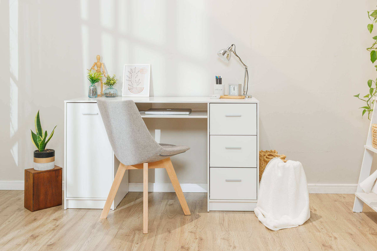 6 Muebles Imprescindibles para tu Home Office