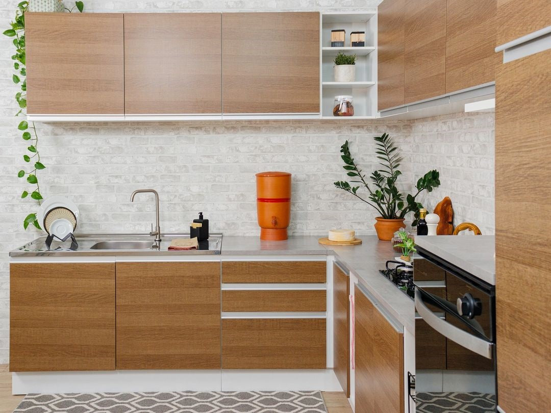 Medidas de fregadero de cocina: cómo elegir el mejor diseño para tu espacio
