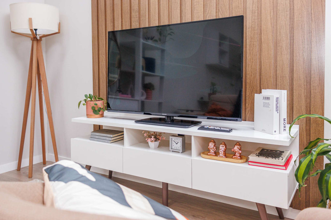 Cómo elegir un centro de entretenimiento ideal para tu sala