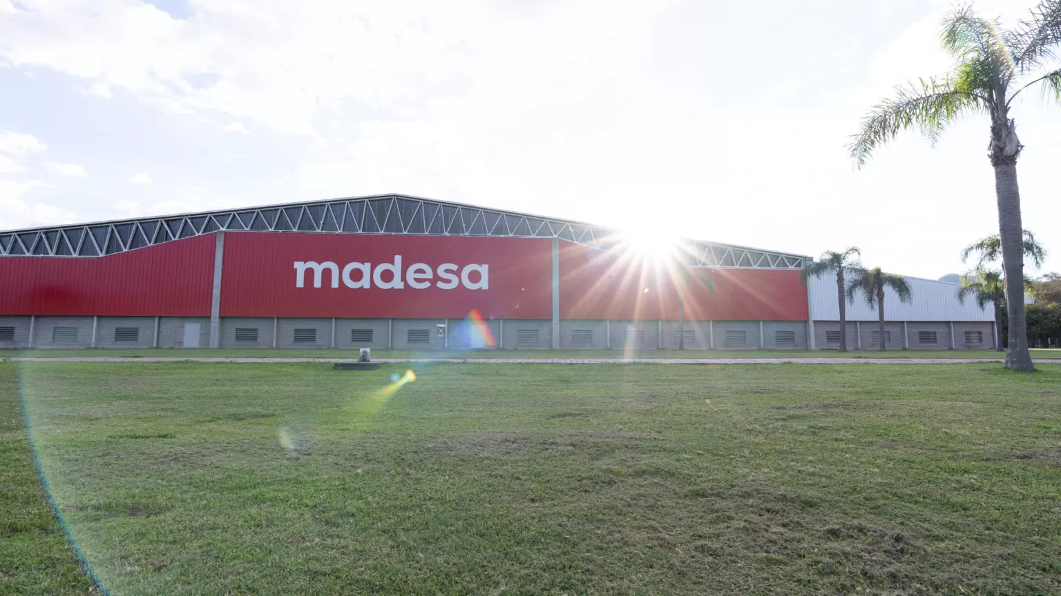 producción responsable de Madesa