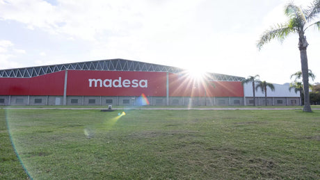producción responsable de Madesa