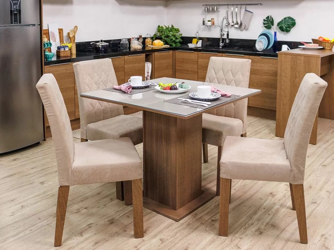 Consejos para tener un comedor moderno y elegante