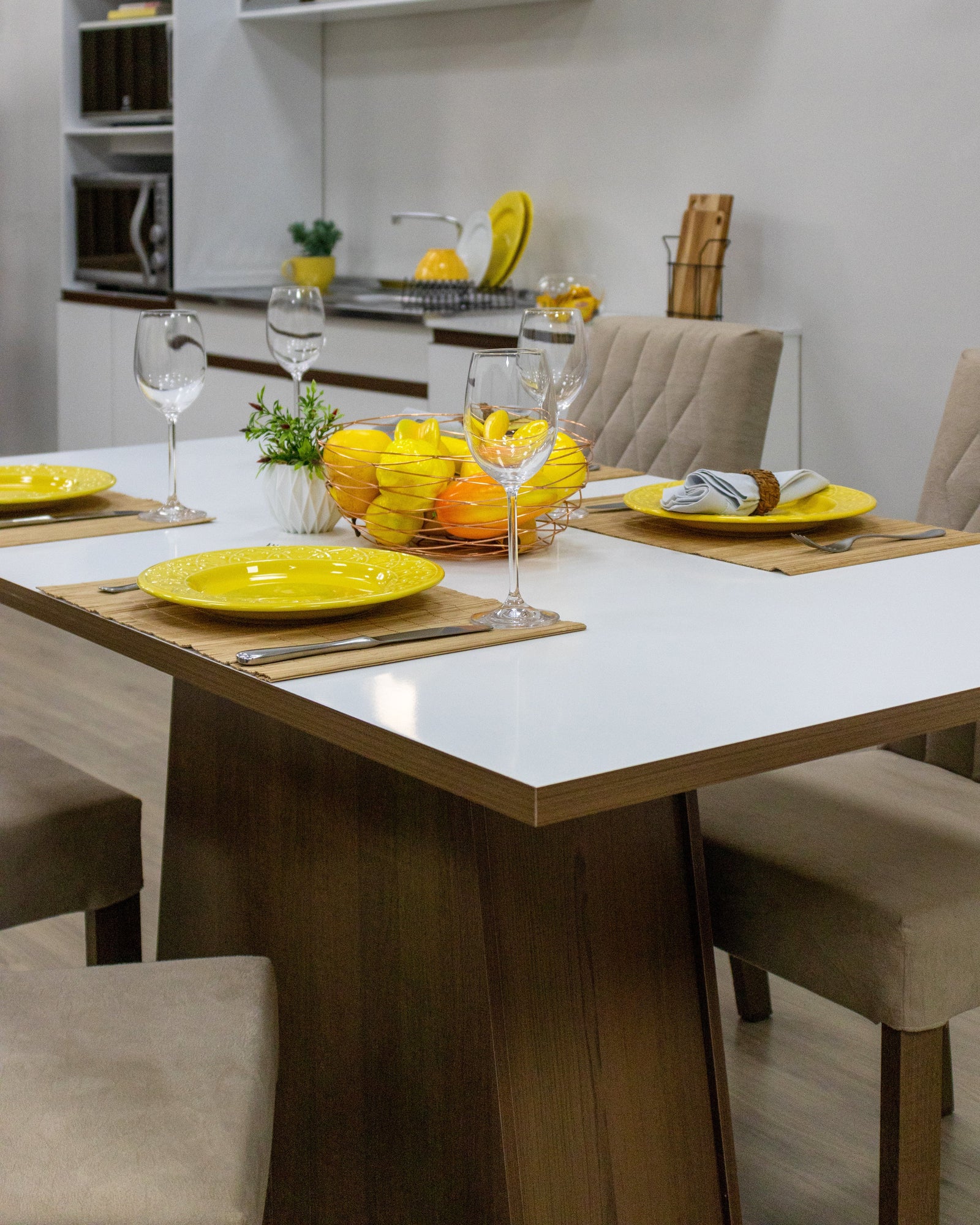 Mesa rectangular: ¿cómo elegir la ideal?