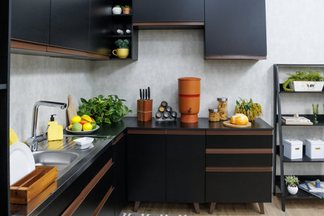 4 distribuciones que sí caben en tu cocina modular pequeña