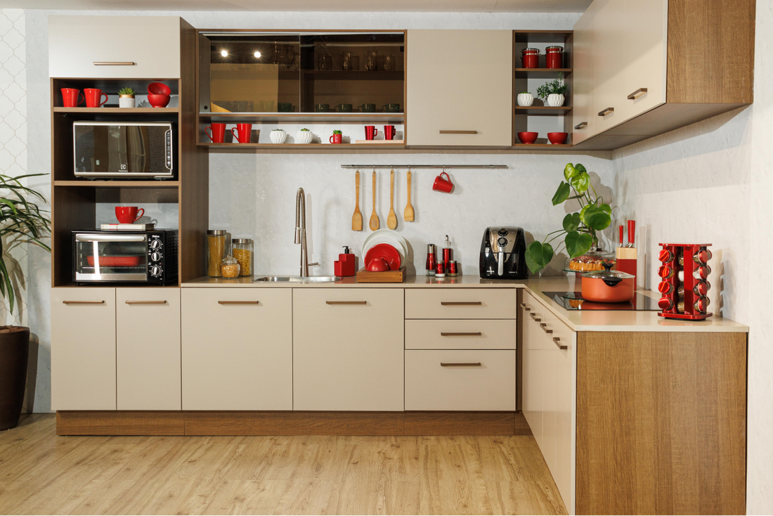 8 ideas para diseñar una cocina moderna 