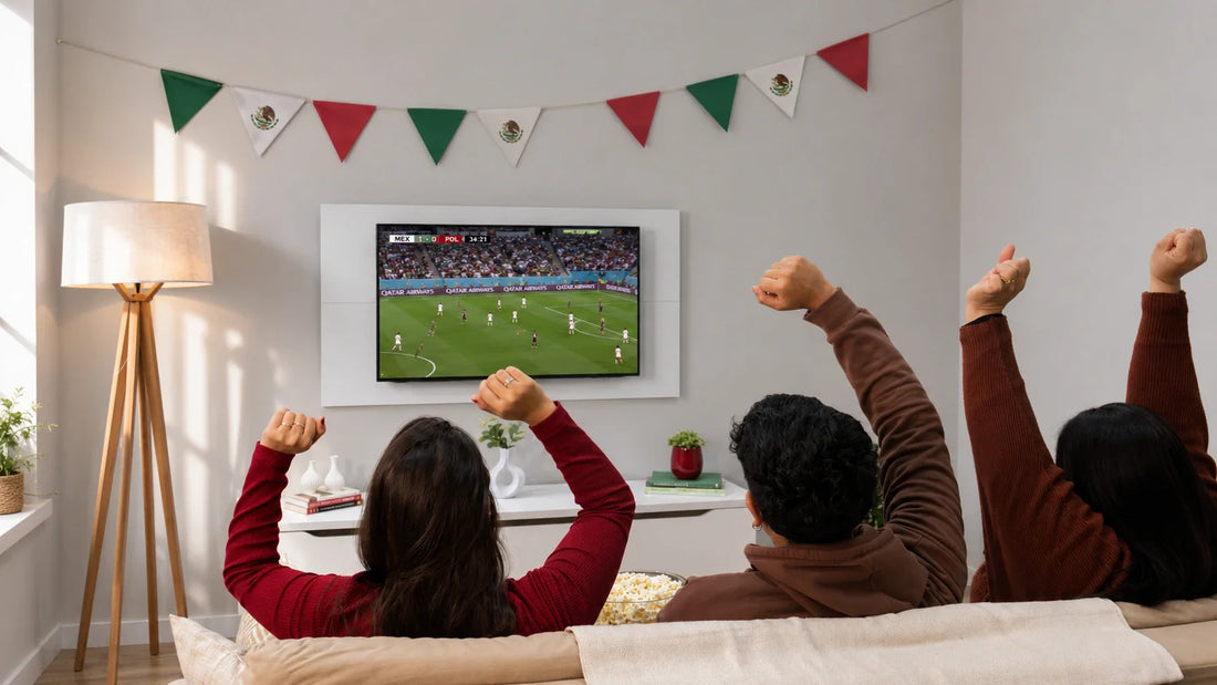 Centro de entretenimiento Madesa para el Mundial 2026