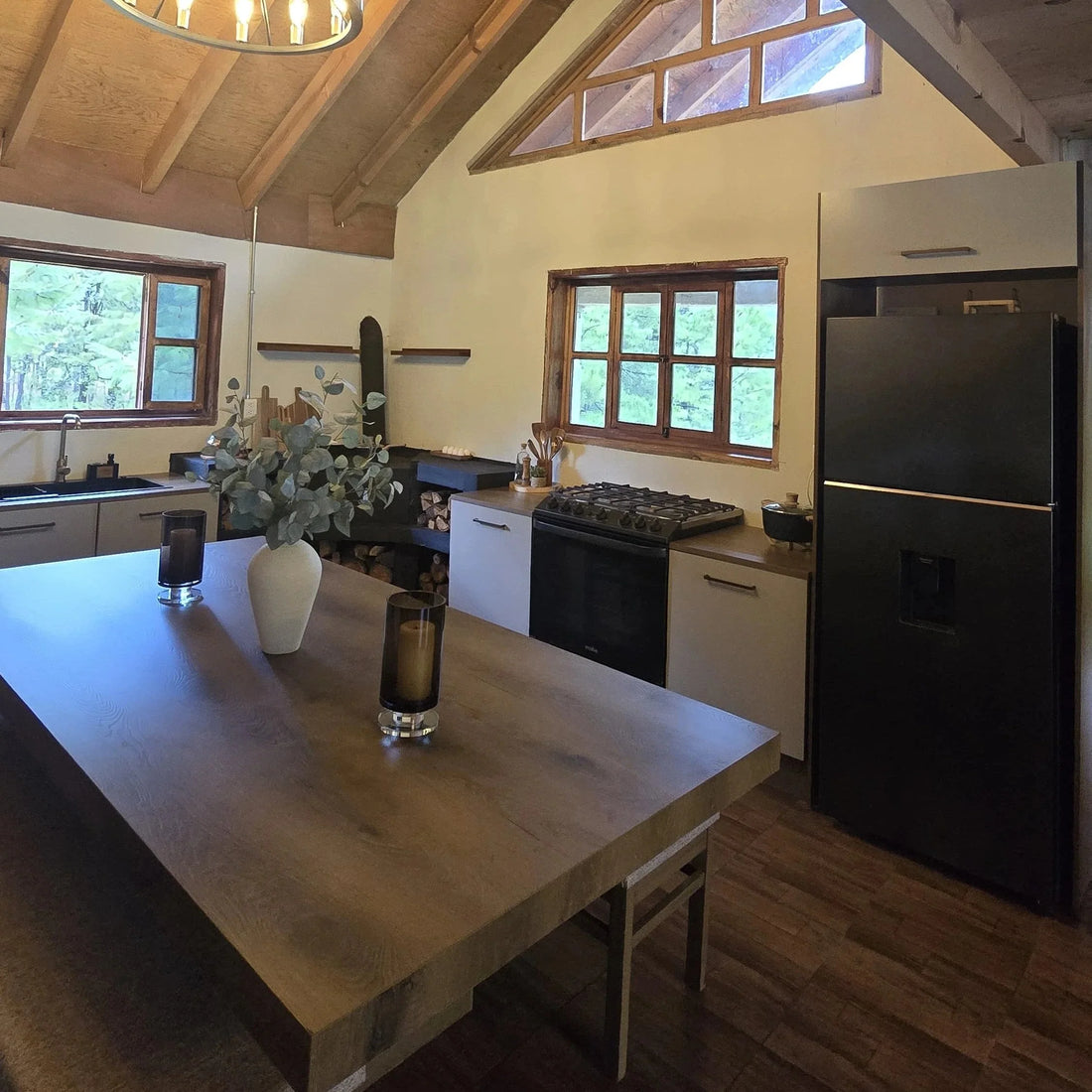 Cocina Agata Beige