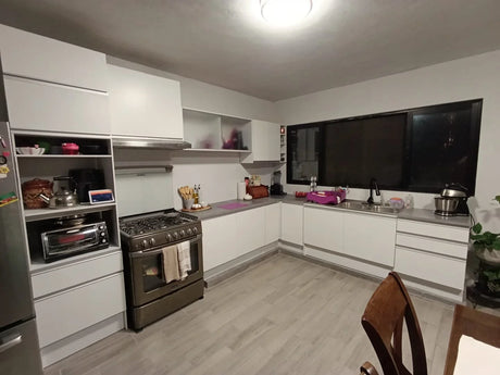 Cocina Reims Blanca Madesa