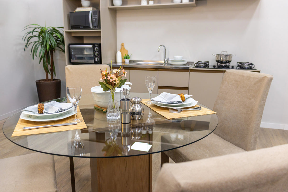Juego de Comedor Madesa