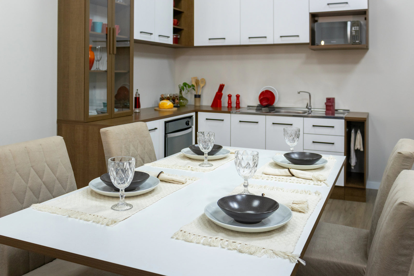 Comedor Madesa para Semana Santa