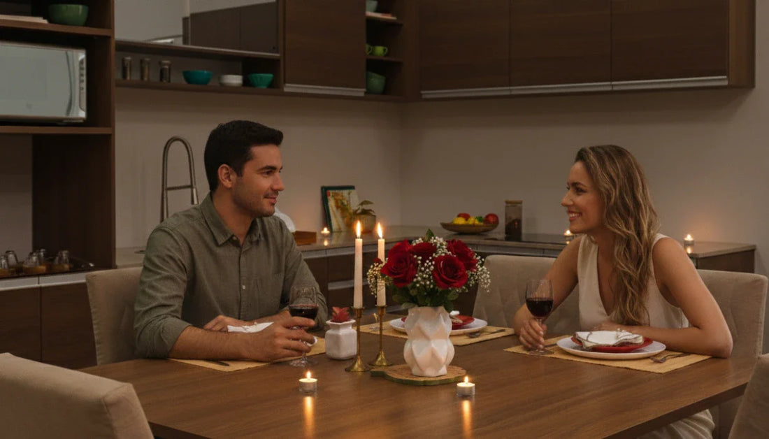 Comedor Madesa para Día del Amor