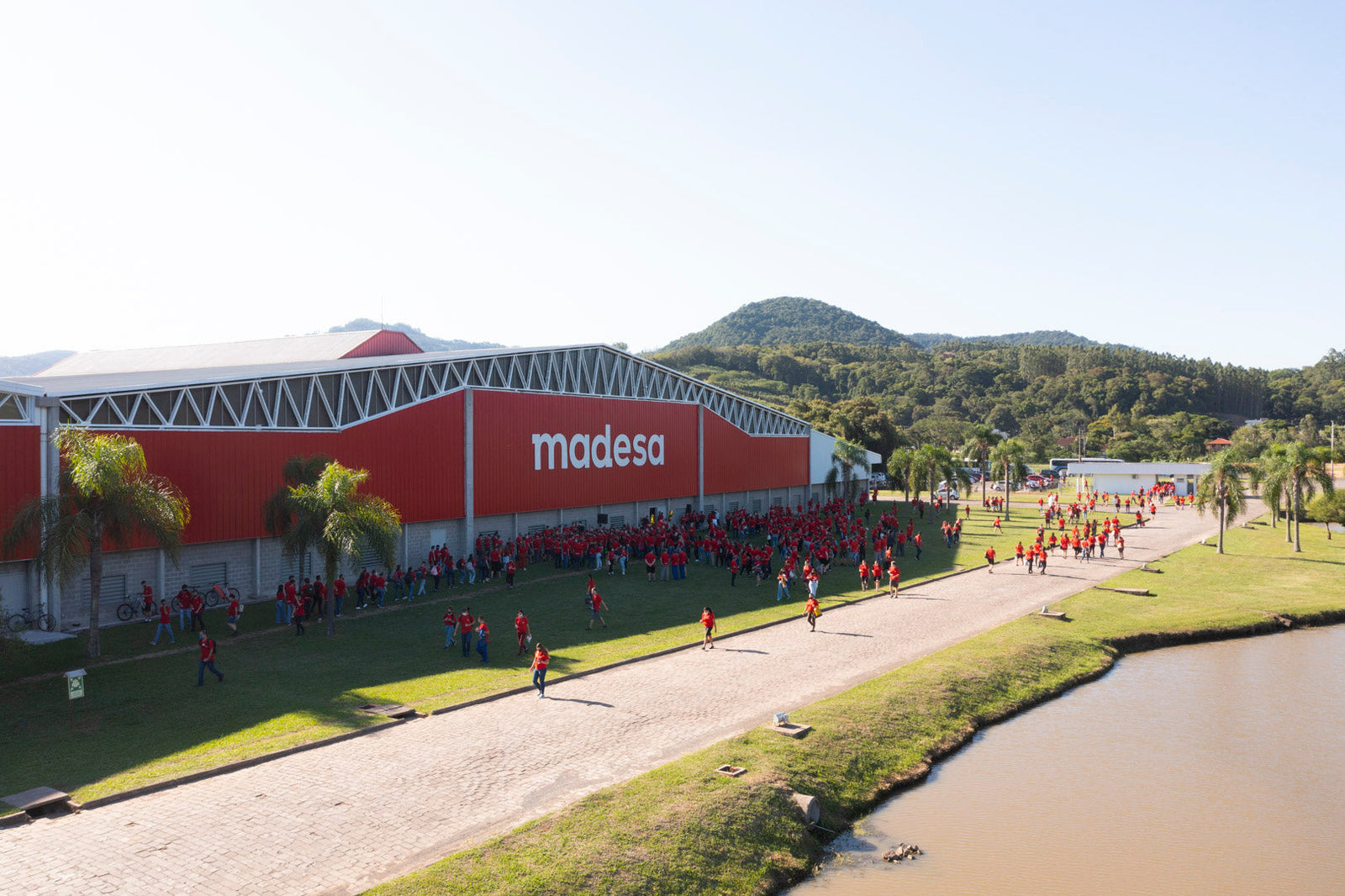 impacto social de madesa