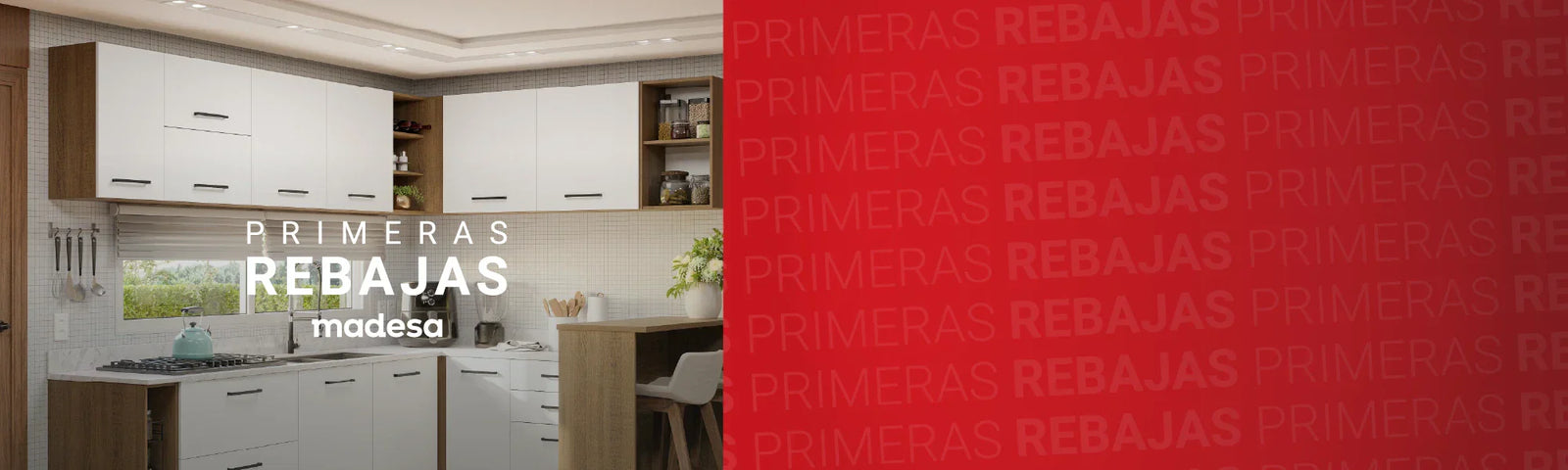 ¿Cómo aprovechar las Primeras Rebajas para renovar tu casa?