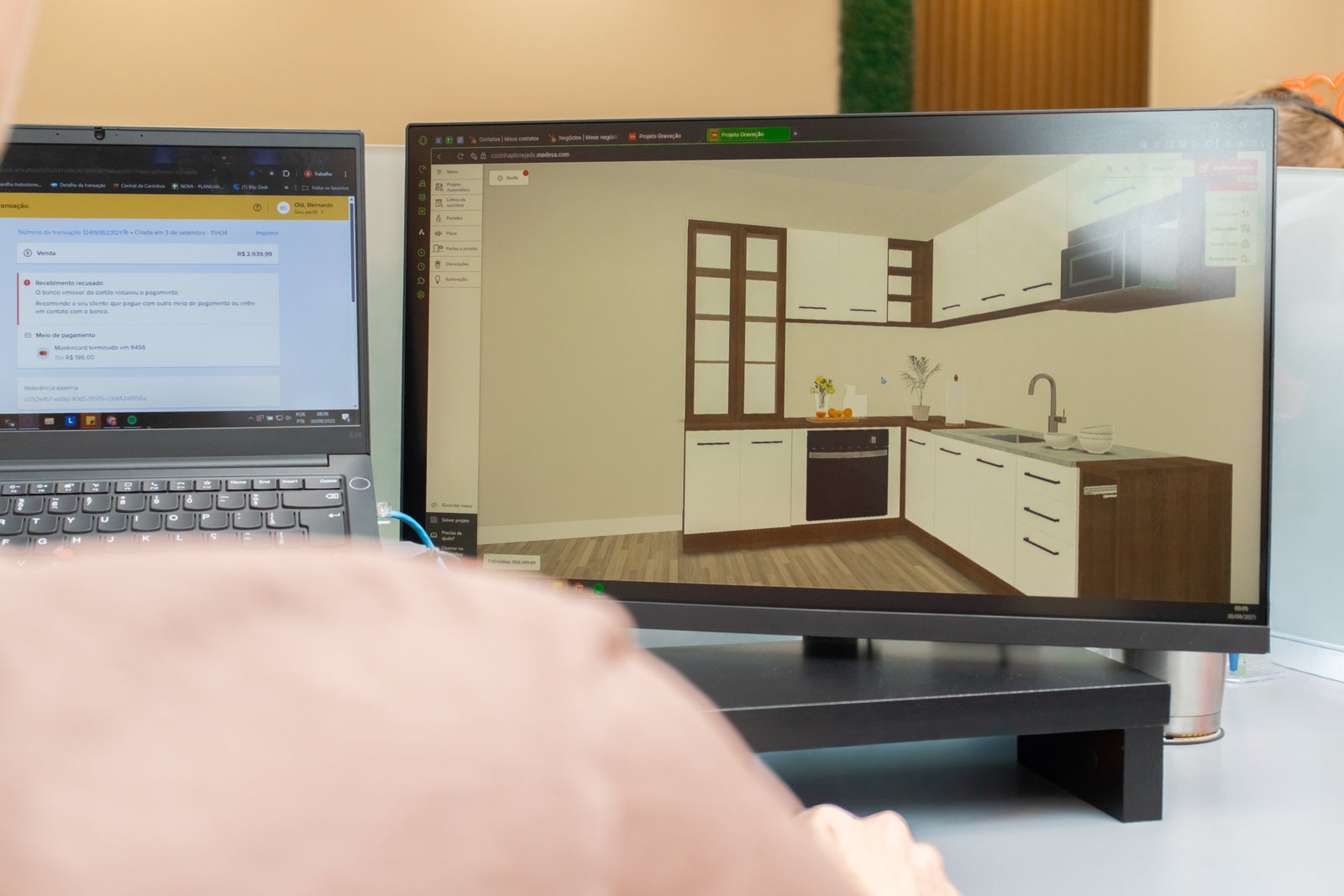 Proyeto de Cocina para Buen Fin