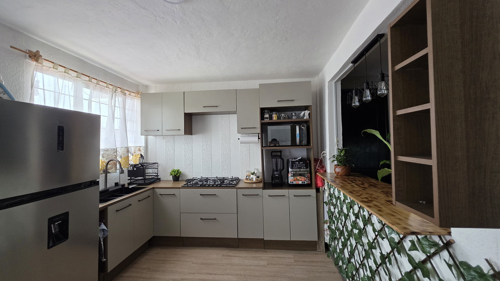 Gabinete de cocina superior: ¿cuándo es indicado?