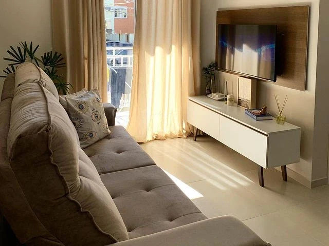 Sala con mesa para TV Madesa
