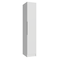 Clóset Modular 40 cm 1 Puerta Blanco Neo Madesa