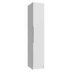 Clóset Modular 40 cm 1 Puerta Blanco Neo Madesa