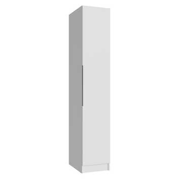 Clóset Modular 40 cm 1 Puerta Blanco Neo Madesa