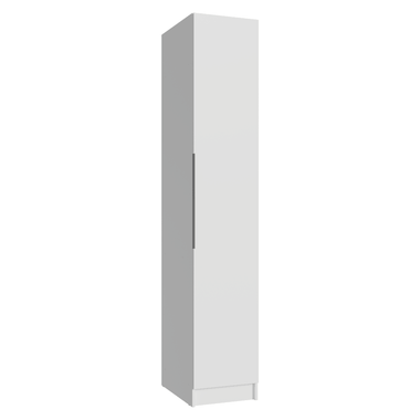 Clóset Modular 40 cm 1 Puerta Blanco Neo Madesa