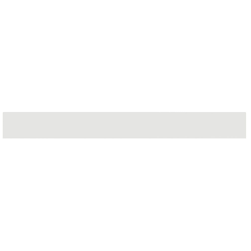 Frente Falso para Mueble Inferior 150 cm Blanco Glamy Madesa