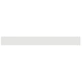 Frente Falso para Mueble Inferior 150 cm Blanco Glamy Madesa