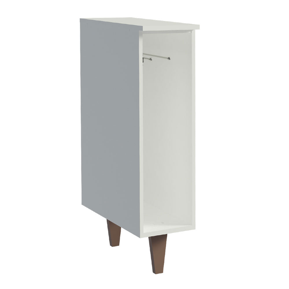 Estante para Paño Reims 20 cm Blanco